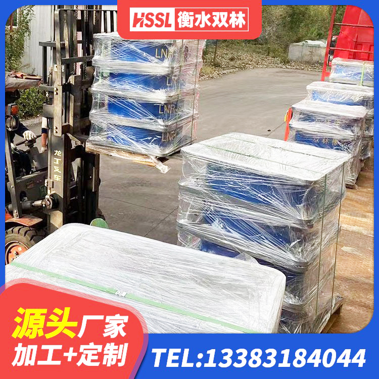 绍兴LNR橡胶隔震支座1000生产厂家 绍兴LRB隔震支座800源头工厂 绍兴铅芯隔震支座LRB1100-220源头工厂 绍兴房屋减震支座厂家 - 第6张